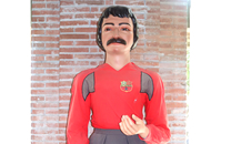 Gegant&oacute; Sambo