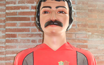 Gegant&oacute; Sambo