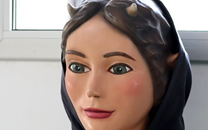 Gegantona Hestia