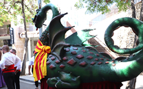 Drac Pepitu Sant Boi de LLobregat