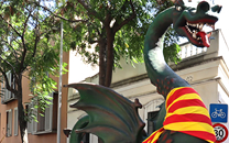 Drac Pepitu Sant Boi de LLobregat