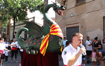 Drac Pepitu Sant Boi de LLobregat