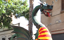 Drac Pepitu Sant Boi de LLobregat