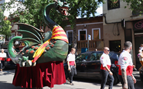 Drac Pepitu Sant Boi de LLobregat