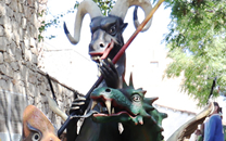 Drac Rubricatus de Sant Boi de Llobregat