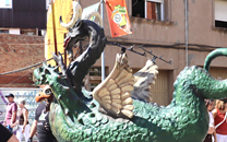 Drac Rubricatus de Sant Boi de Llobregat