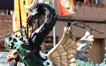 Drac Rubricatus de Sant Boi de Llobregat