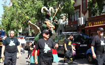 Drac Rubricatus de Sant Boi de Llobregat