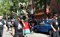 Drac Rubricatus de Sant Boi de Llobregat