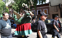 Drac Rubricatus de Sant Boi de Llobregat