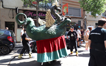 Drac Rubricatus de Sant Boi de Llobregat