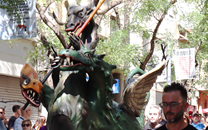 Drac Rubricatus de Sant Boi de Llobregat