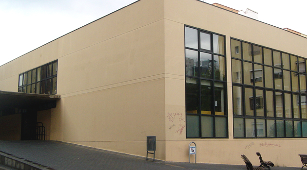 Biblioteca Maria Aurèlia Capmany de Sant Boi