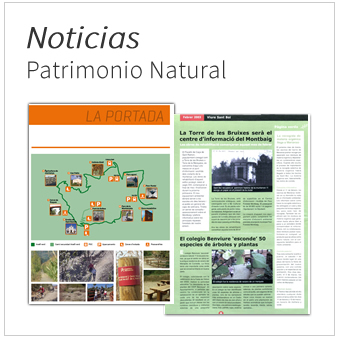 Noticias de patrimonio Sant Boi