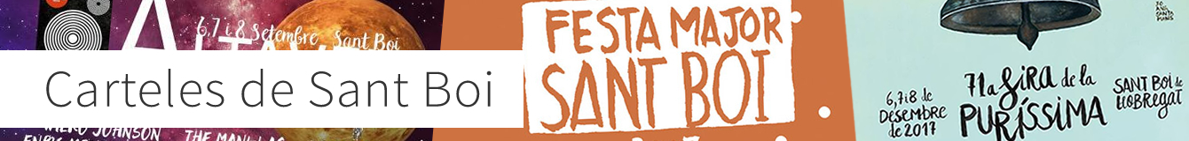 carteles de Sant Boi