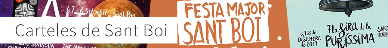 CArteles de Sant Boi