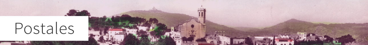 Postales de Sant Boi de Llobregat