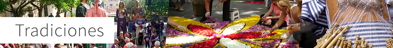 Tradiciones en sant boi