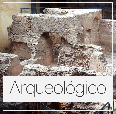 Patrimonio arqueologico de Sant Boi de Llobregat, Barcelona 