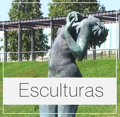 Esculturas de Sant Boi de LLobregat