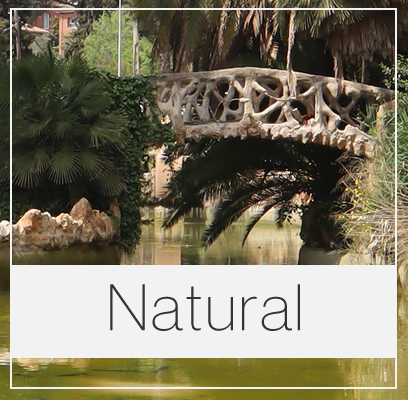 Patrimonio natural de Sant Boi de llobregat