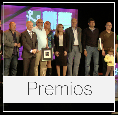 premios y reconocimientos Sant Boi de Llobregat, Barcelona
