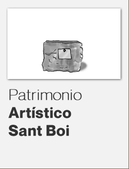 Patrimonio artistico de Sant Boi de Llobregat