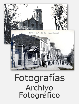 Fotografia de Sant Boi
