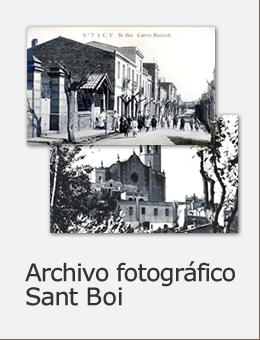 Fotografia de Sant Boi