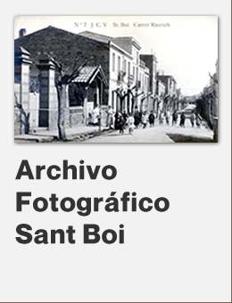 Fotografia de Sant Boi