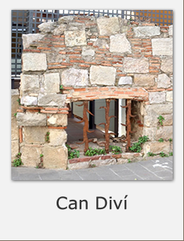 Restos arqueologicos en Sant Boi