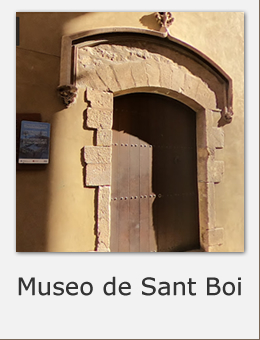 Restos arqueologicos en Sant Boi