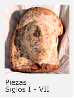 Restos arqueologicos en Sant Boi