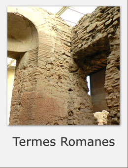 Restos arqueologicos en Sant Boi