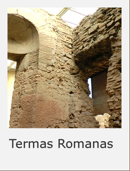 Restos arqueologicos en Sant Boi