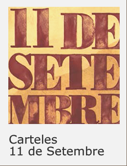 Carteles Once Setembre