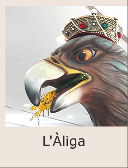 Cultura popular Sant Boi L'&Agrave;liga