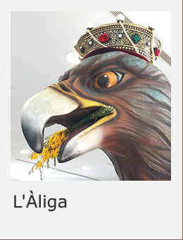 Cultura popular Sant Boi L'&Agrave;liga