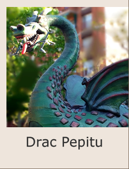 Cultura popular Sant Boi Drac Pepito