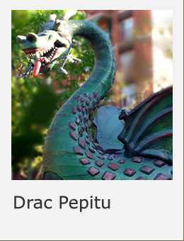 Cultura popular Sant Boi Drac Pepito
