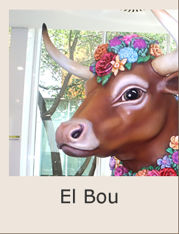 Cultura popular Sant Boi El Bou 