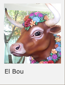 Cultura popular Sant Boi El Bou 