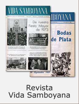 Revista Vida Samboyana