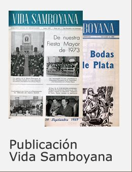 Revista Vida Samboyana