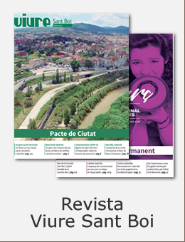 Revista Viure Sant Boi