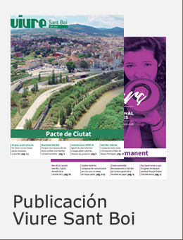 Revista Viure Sant Boi