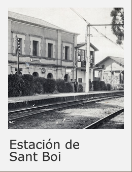 Fotos antiguas de Sant Boi