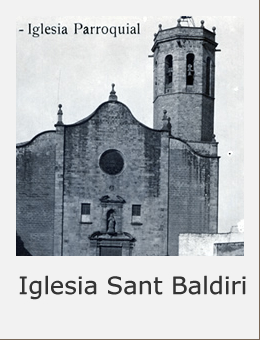 Fotos antiguas de Sant Boi