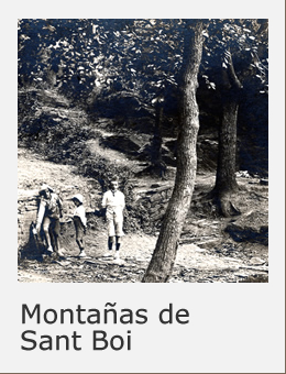 Fotos antiguas de Sant Boi
