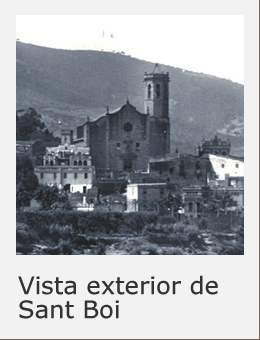 Fotos antiguas de Sant Boi